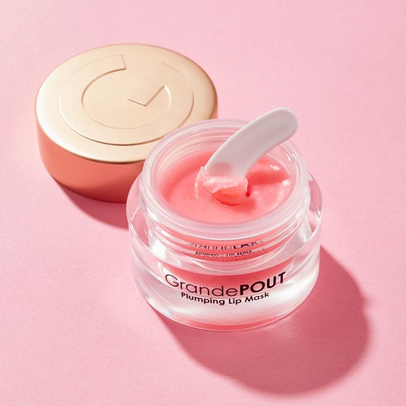 GrandePOUT Plumping Lip Mask, Berry Mojito, 15g - Image 7