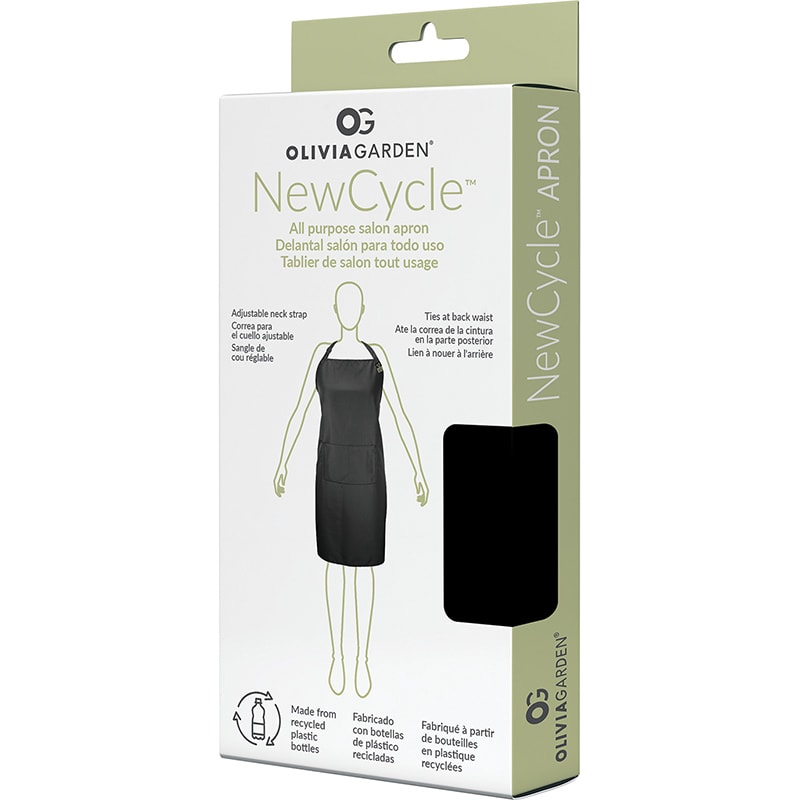 Olivia Garden NewCycle All Purpose Salon Apron - Image 4