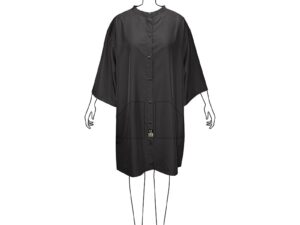 Olivia Garden NewCycle All Purpose Salon Jacket, Snap Buttons