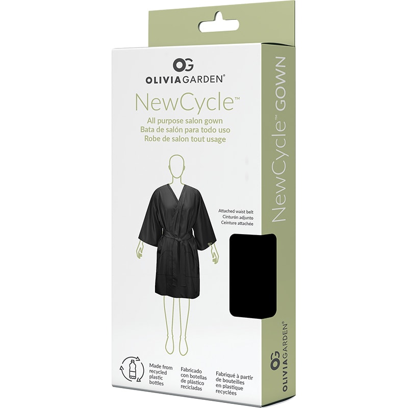 Olivia Garden NewCycle All Purpose Salon Gown - Image 3