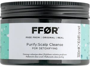 FFØR Purify:Scalp Cleanse For Detoxifying, 300ml