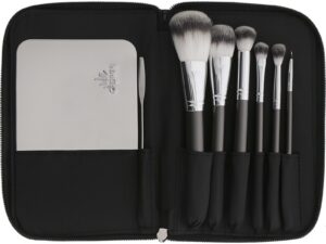 Crown 7 Piece HD Make-Up Brush Set