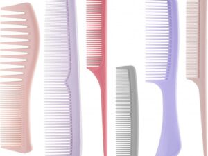 Diane Assorted Comb Set, 6/Pack