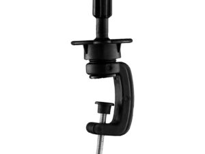 Mannequin Clamp, Black