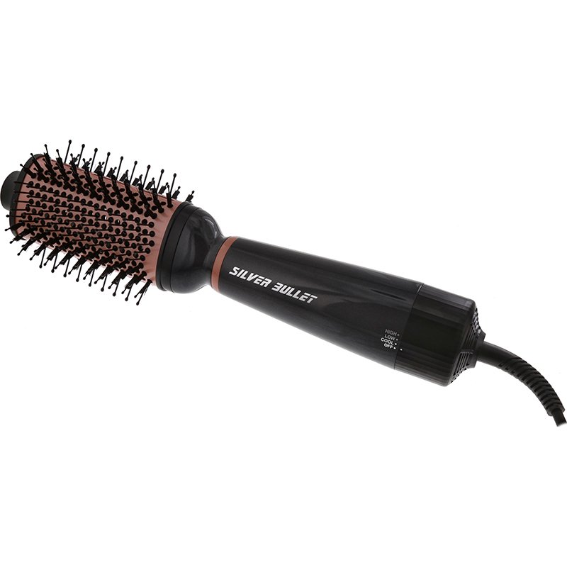 Silver Bullet Bliss Hot Air Styling Brush 1200 Watt - Image 4
