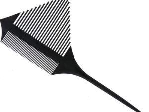 Balayage Triangle Comb