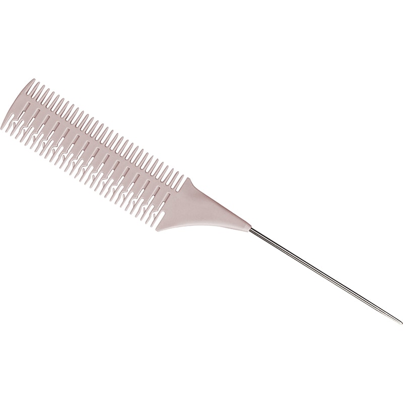 Highlighting Comb Set with Fine, Medium & Wide Teeth, 3/Pack - Image 4