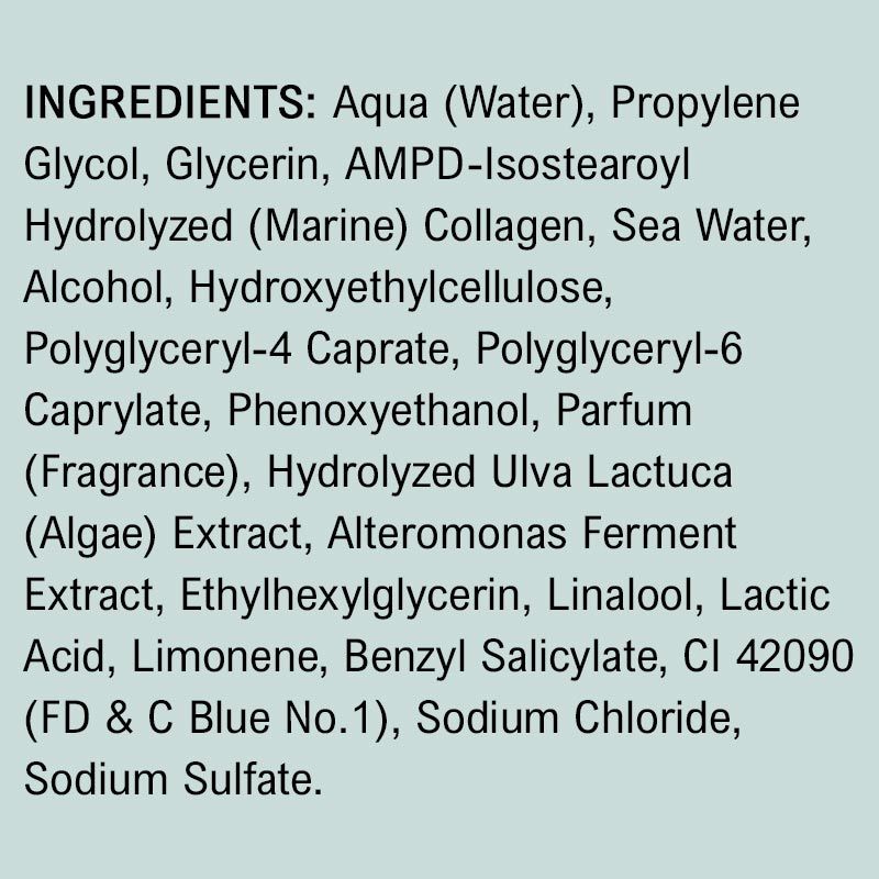 Arcaya Face Serum – Sea Collagen, 30ml - Image 2