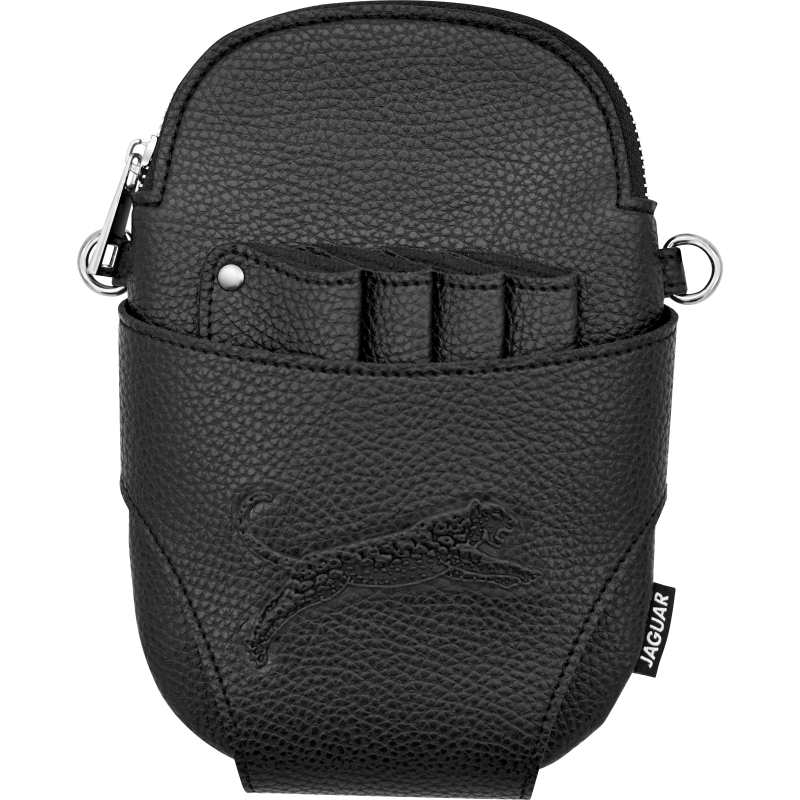 Jaguar Crossbag Holster for Scissors with 2 Adjustable Straps, Empty - Image 3