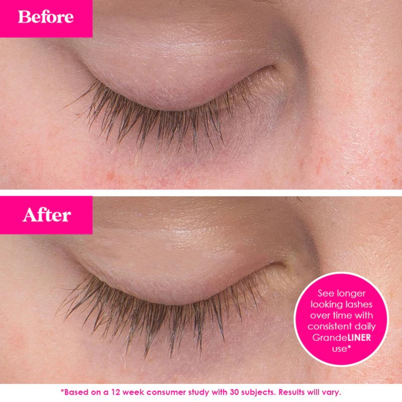 GrandeLINER Liquid Eyeliner with Lash Enhancing Serum, 1.5ml - Image 7