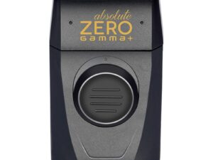 Gamma Più Absolute Zero Cordless Titanium Finishing Foil Shaver