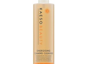 Kaeso Beauty Brightening Vitamin C Energising Foaming Cleanser, 195ml