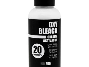 KAYPRO Oxy Bleach Creamy Activator, 20 Volume (6%), 100ml