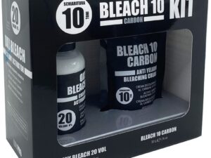 KAYPRO Bleach 10 Carbon Kit, 2 Pieces