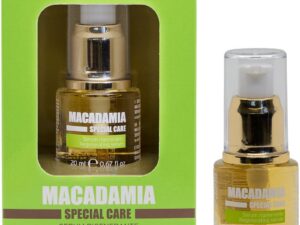 KAYPRO Macadamia Travel Size Serum for Fragile/Sensitive Hair, 20ml