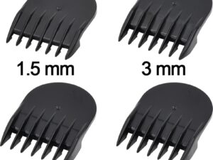 Jaguar J-CUT 40 Hair Clipper Attachment Comb Set