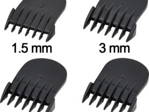 Jaguar J-CUT 40 Hair Clipper T-Blade Attachment Comb Set