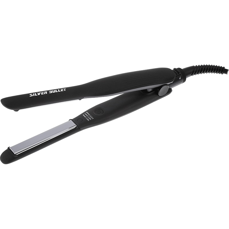 Silver Bullet Spike Mini Hair Iron, 210ºC, 13mm - Image 2