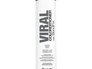 Celeb Luxury Viral Hybrid Toner Colorditioner with BondFix, Graphite, 244ml