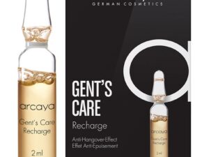 Arcaya Gent’s Care Recharge Anti Hangover Beauty Ampoules, 2ml x 5/Pack