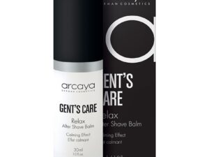 Arcaya Gent’s Care Relax Calming Effect After Shave Balm, 30ml