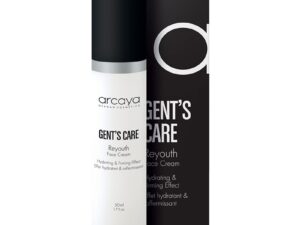 Arcaya Gent’s Care Reyouth Hydrating & Firming Effect Face Cream, 50ml