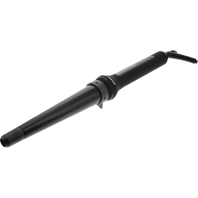 Silver Bullet Curly Curl Conical Wand 2.0, 210ºC, 19-26mm - Image 2