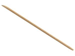 Nail Manicure Sticks, Wood, 4 inch, 24/Pack
