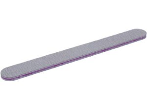 Nail File Zebra, 180/180 Grit