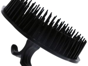 Palm Scalp Massager Brush, Assorted Colours