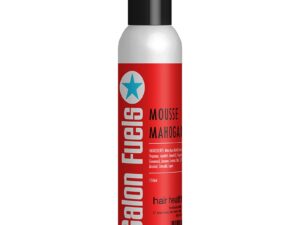 Salon Fuels Mousse Mahogany, 150ml