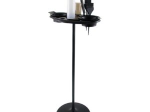 Tray with Colour Kit on Plastic Pedestal Stand, 7 Pieces