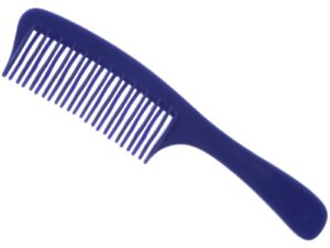 Comb Detangler, Assorted Colours