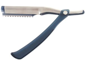 Kai Two-In-One Folding Razor Set with 20 Blades