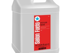 Salon Fuels Distilled Water, 5 Litre