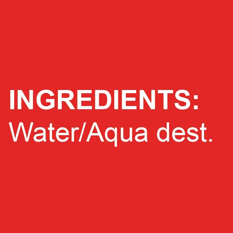 Salon Fuels Distilled Water, 5 Litre - Image 2