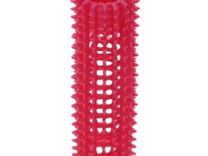 Setting Hair Curlers with Pins – 22mm, Pink, 14/Pack