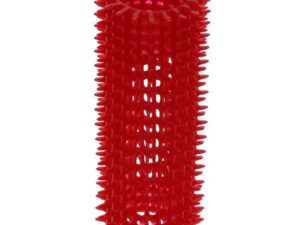 Setting Hair Curlers with Pins – 26mm, Red, 12/Pack