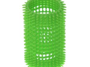 Setting Hair Curlers with Pins – 38mm, Green, 8/Pack