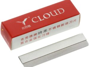 Feather Cut Type Blades, 10/Box