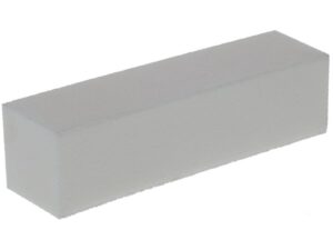 Nail Buffer White Block, 240 Grit