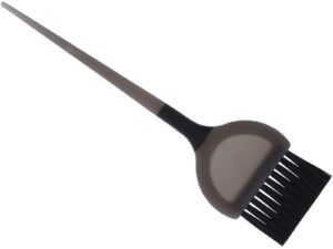 Tint Brush with Foam Insert, Black