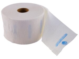 Neck Paper Waterproof Expandable, 5 Rolls, 100 Pieces Each