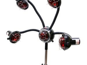 Accelerator (Infra-Red) Spare Lamp 175W, Screw