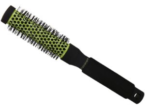 Hairware Thermal Ceramic Green Soft Finish Barrel Brush, 25mm