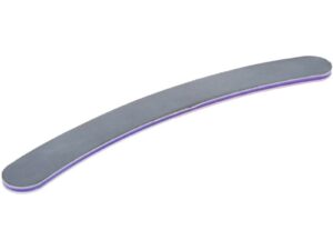 Nail File Flowery Banana, Assorted Colours