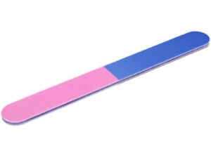 Nail File 4 Way, 17.8 x 2cm