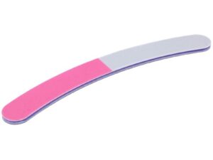 Nail File 3 Way Banana