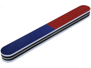 Nail File 3 Way Thick