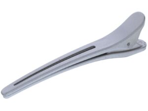 Sectioning Clip, No Teeth, Silver, 11cm, Single